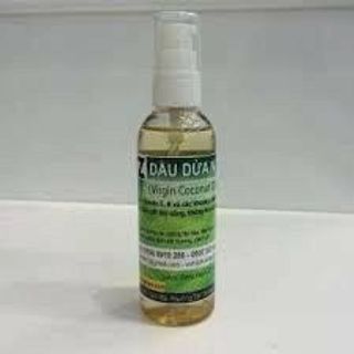 Dầu dừa nguyên chất