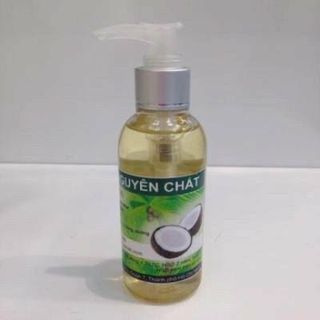 Dầu dừa nguyên chất