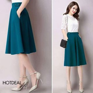 chân váy công sở