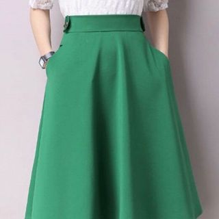 chân váy công sở