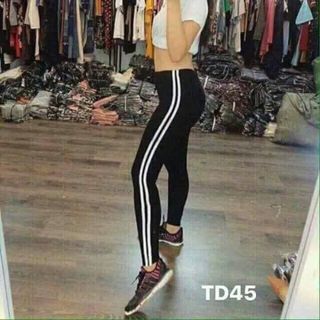 Legging 2 sọc Chất đổ cực OK giá sỉ