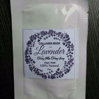 Mask collagen lavender hàng mới về