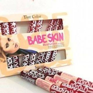 Son Xí Muội Tint BABE SKIN 2 Đầu 28 giá sỉ