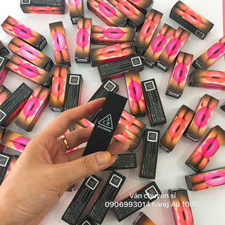 Son Matte Lip Color Vỏ Đen