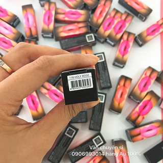 Son Matte Lip Color Vỏ Đen