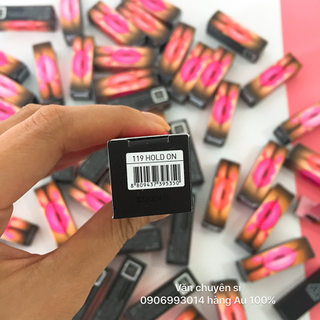 Son Matte Lip Color Vỏ Đen