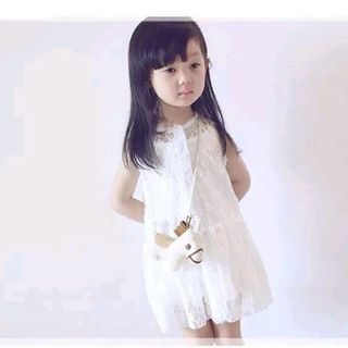 Đầm ren