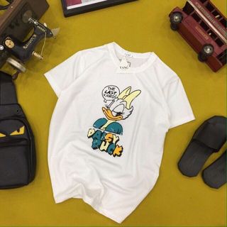 Áo thun teen co giãn 4 chiều