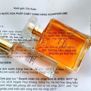 Nước Hoa Chiết mẫu 5D giá sỉ