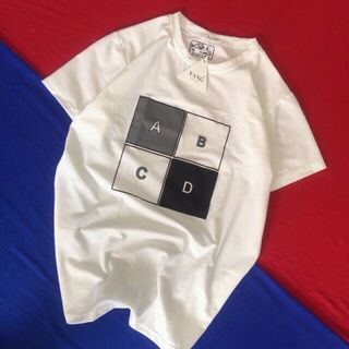 Áo thun teen co giãn 4 chiều