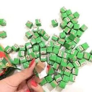 kẹo milo cube thái