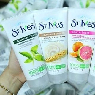 Sữa rửa mặt st Ives