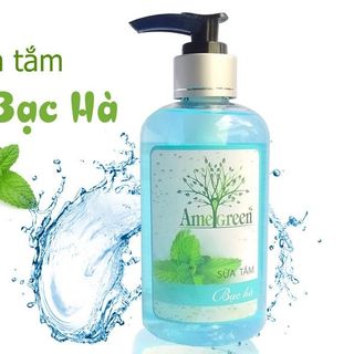 Sữa tắm tinh dầu