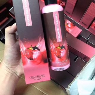 SỮA HẤP LẠNH DÂU TÂY