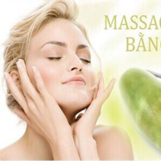 THANH MASSA MẶT BẰNG ĐÁ NGỌC BÍCH