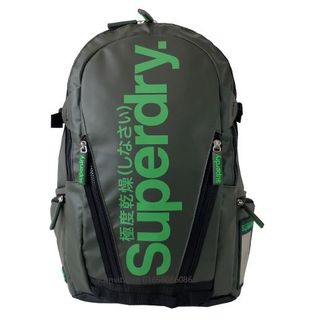 Balo Laptop Chống Nước Superdry Tarpaulin