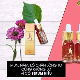 Serum Kiều