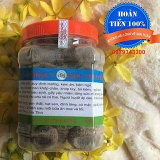 Thuốc tăng cân gia truyền Tiến Hạnh