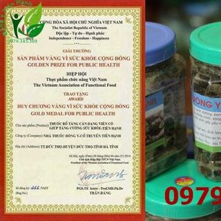 Thuốc tăng cân gia truyền Tiến Hạnh