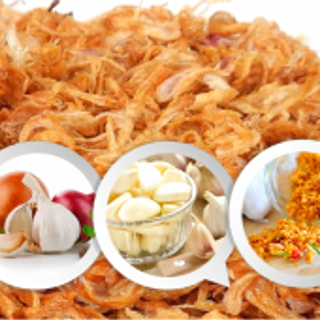 Hành hương phi sẵn không bột chuyên cung cấp sỉ phục vụ nhà hàng khách sạn quán ăn bếp gia đình