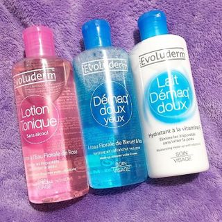 Nước tẩy trang Evoluderm
