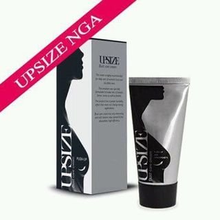 kem nở ngực upsize