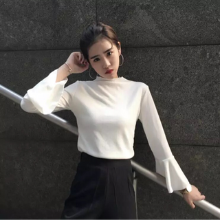 áo thun hàn nữ
