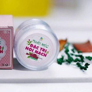 THẢO MỘC ĐẶC TRỊ HÔI NÁCH