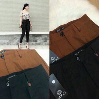 Baggy vải tuyết mưa tag cạp giá sỉ