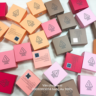 Phấn Má Hồng Dạng Nước Blush Cushion