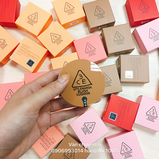 Phấn Má Hồng Dạng Nước Blush Cushion