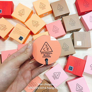 Phấn Má Hồng Dạng Nước Blush Cushion