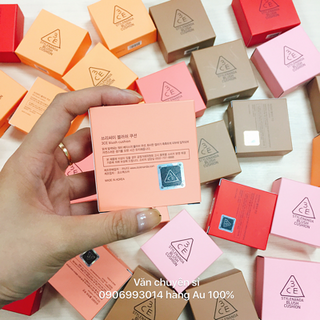 Phấn Má Hồng Dạng Nước Blush Cushion