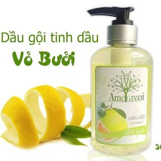 Dầu gội tinh dầu bưởi