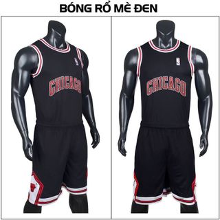 Mẫu bóng rổ người lớn - BULLS đầu bò