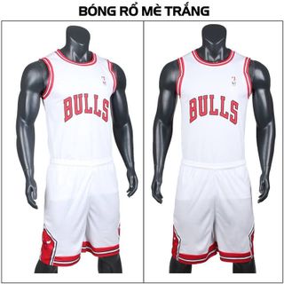 Mẫu bóng rổ người lớn - BULLS đầu bò
