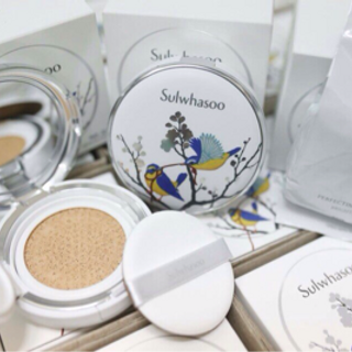 Phấn nước Sulwasoo bản 2017