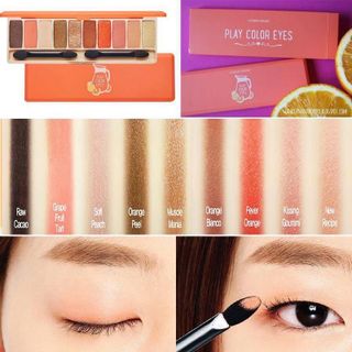 Bảng phấn mắt Play Color Eye