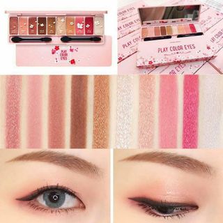 Bảng phấn mắt Play Color Eye