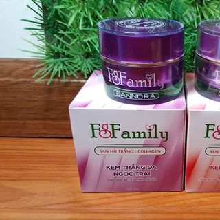 kem mụn nám trắng da 25g FsFamily