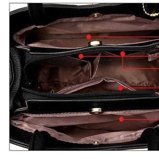 Túi xách nữ hàng mới về MSPTX196
