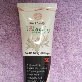 sữa rửa mặt FsFamily