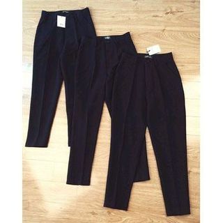 Baggy vải sạn co giãn giá sỉ