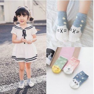 combo 3 đôi tất sơ sinh
