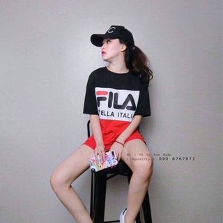 ĐẦM FILA NỮ CÁ TÍNH