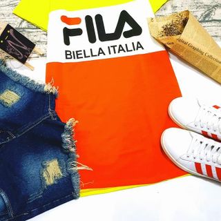 ĐẦM FILA NỮ CÁ TÍNH