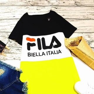 ĐẦM FILA NỮ CÁ TÍNH