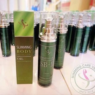 Tinh dầu tan mỡ slimming body 2