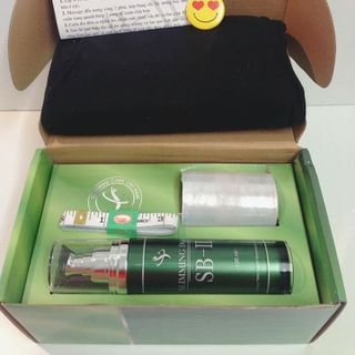 Bộ ủ nóng tan mỡ bụng đùi Slimming body 2