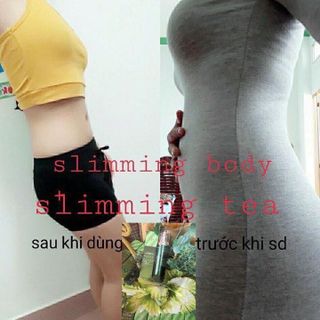 Tinh dầu tan mỡ slimming body 2